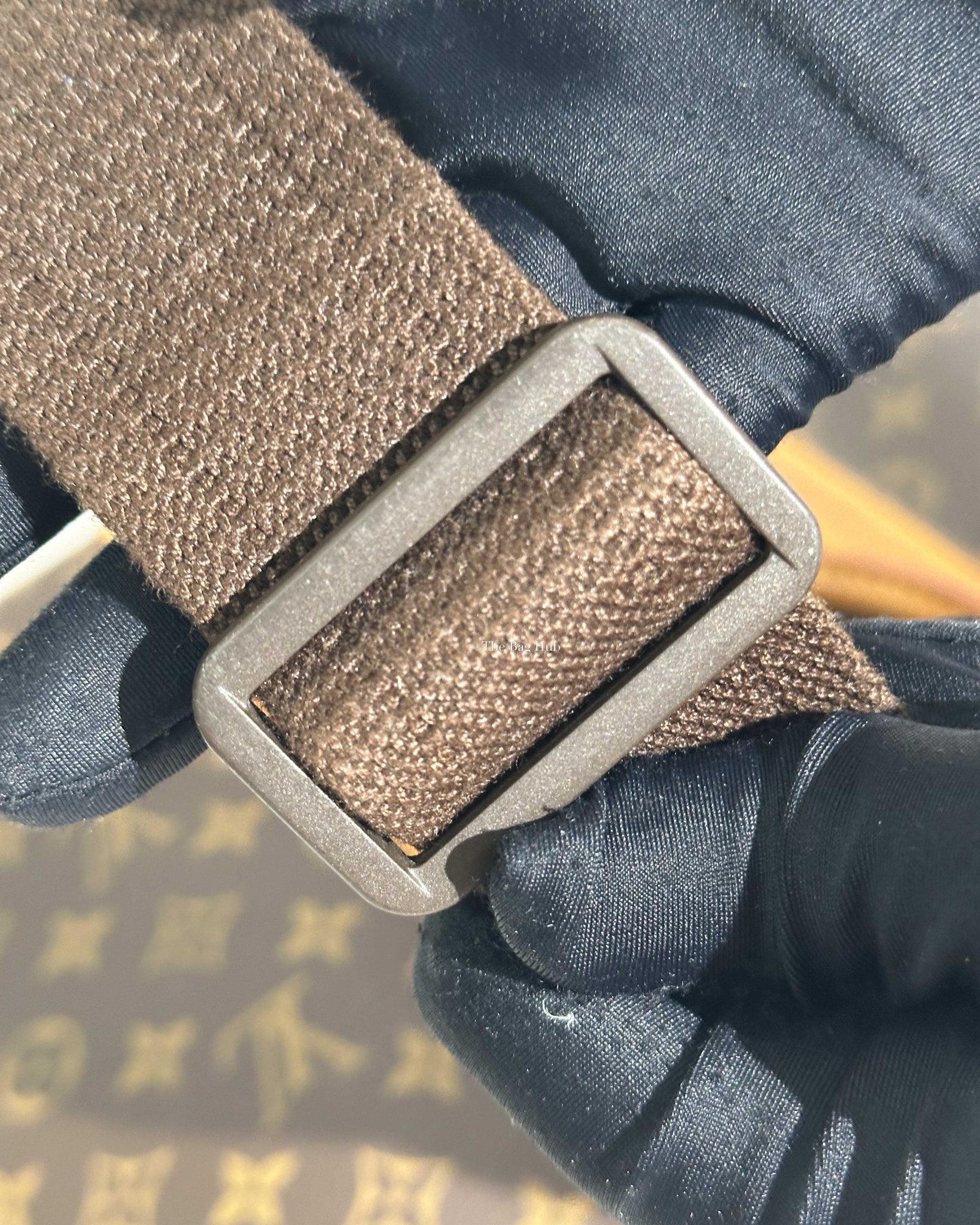 Louis Vuitton Monogram Cupertino Briefcase Bag-32