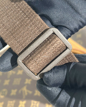 Louis Vuitton Monogram Cupertino Briefcase Bag-32