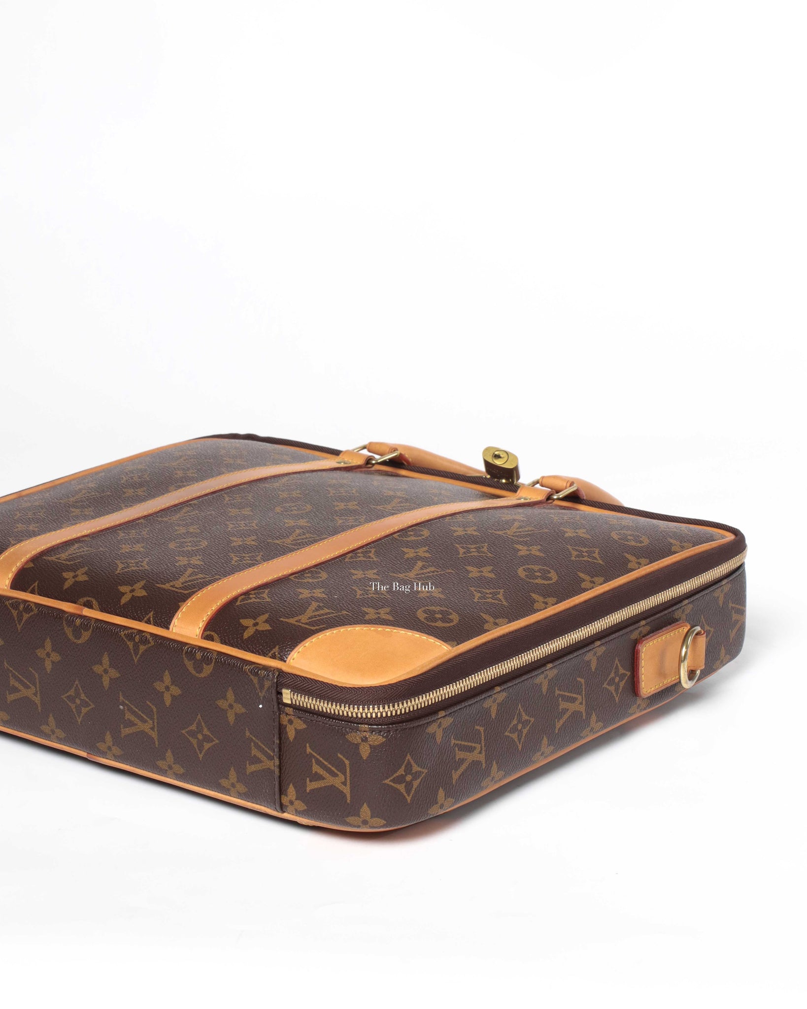 Louis Vuitton Monogram Cupertino Briefcase Bag-8