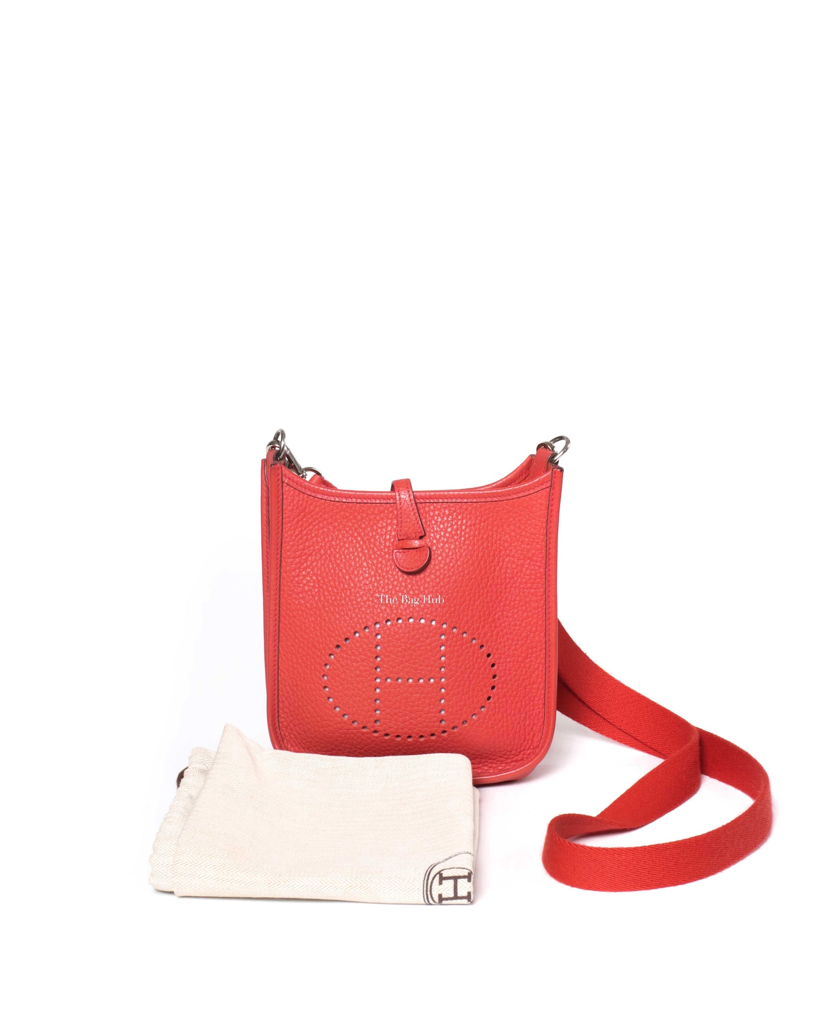 Hermes Rose Jaipur Evelyne TPM-13