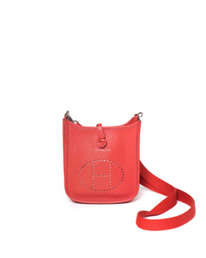 Hermes Rose Jaipur Evelyne TPM-2