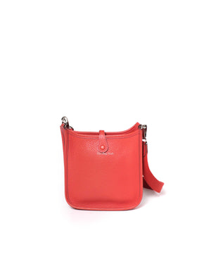 Hermes Rose Jaipur Evelyne TPM-3