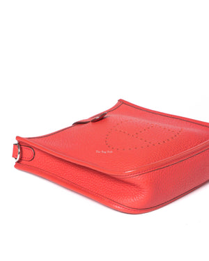 Hermes Rose Jaipur Evelyne TPM-7