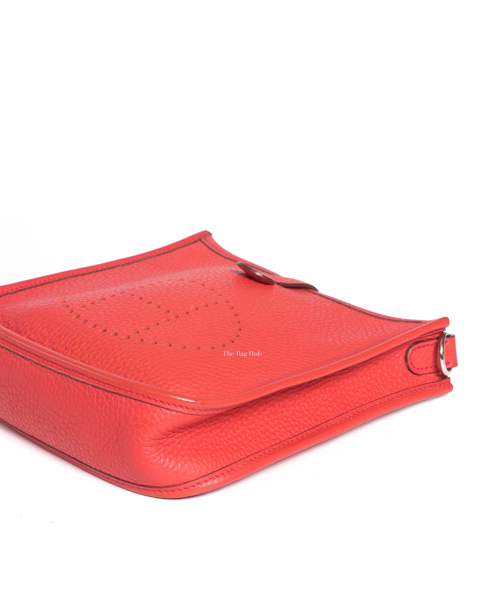 Hermes Rose Jaipur Evelyne TPM-8