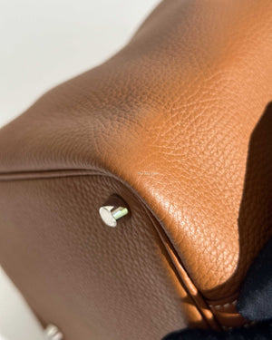 Hermes Gold Picotin 18 PHW