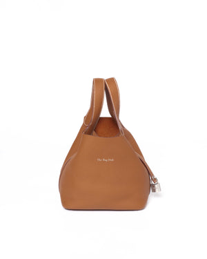 Hermes Gold Picotin 18 PHW-5