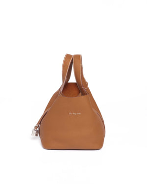 Hermes Gold Picotin 18 PHW-6