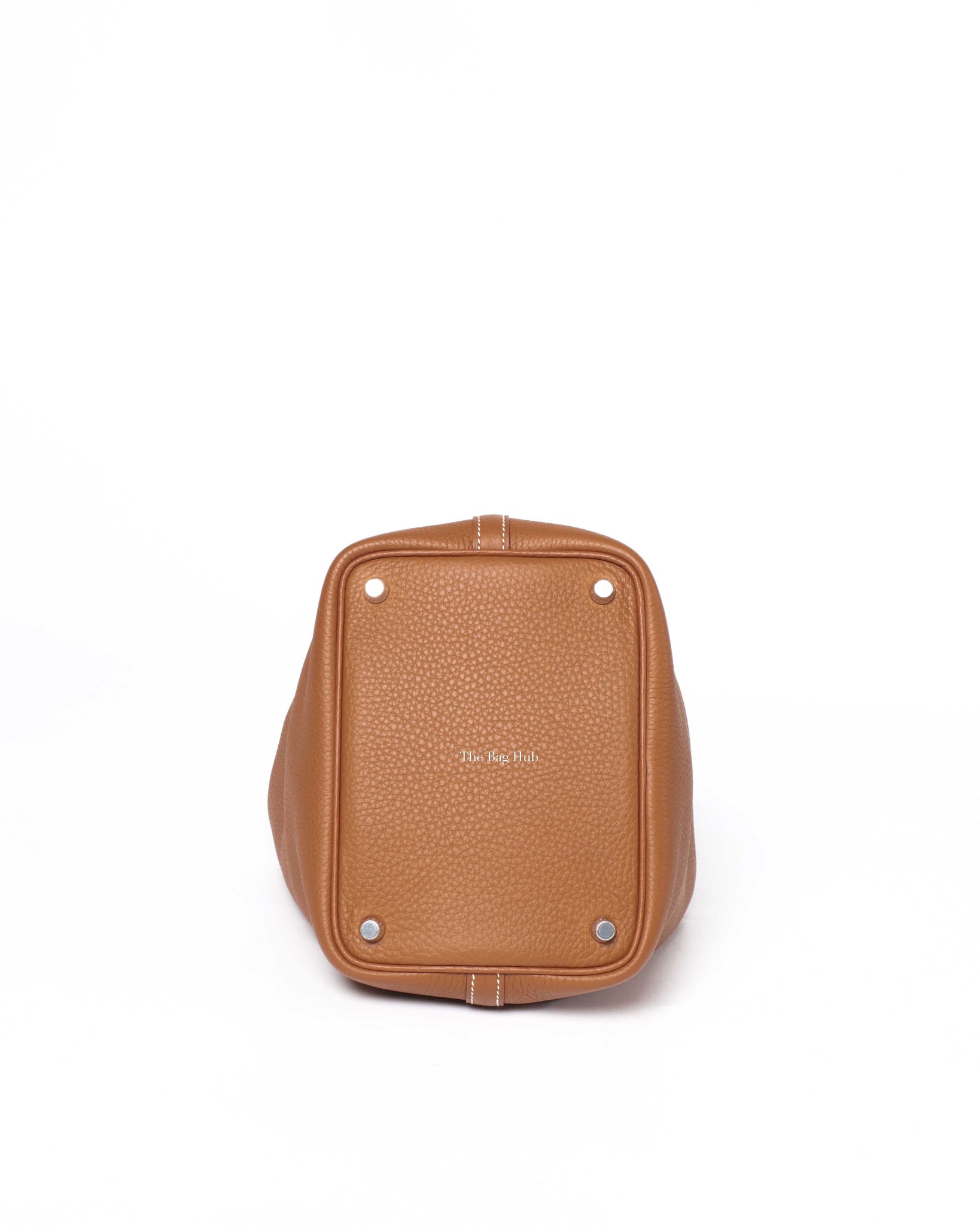 Hermes Gold Picotin 18 PHW-7