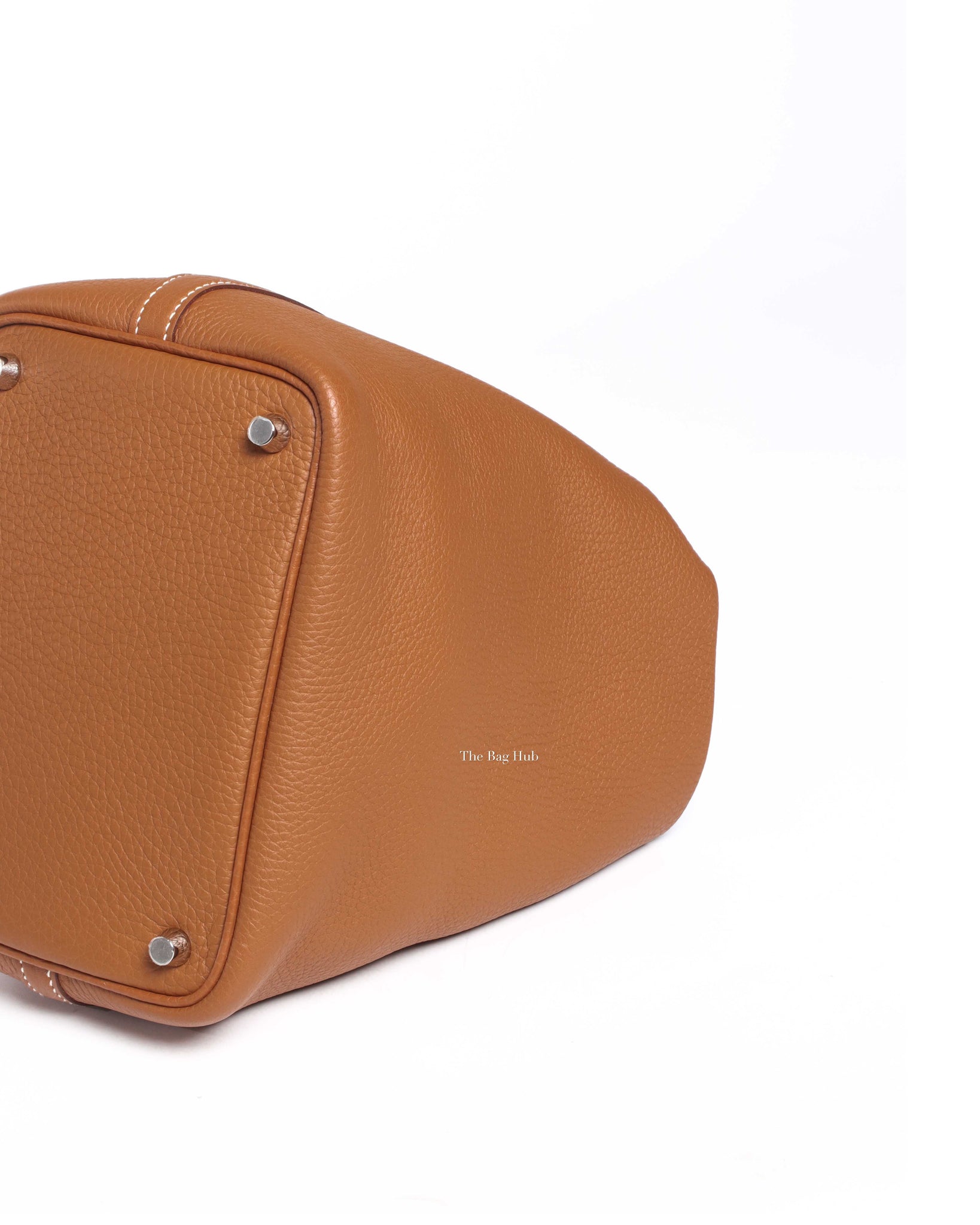 Hermes Gold Picotin 18 PHW-9