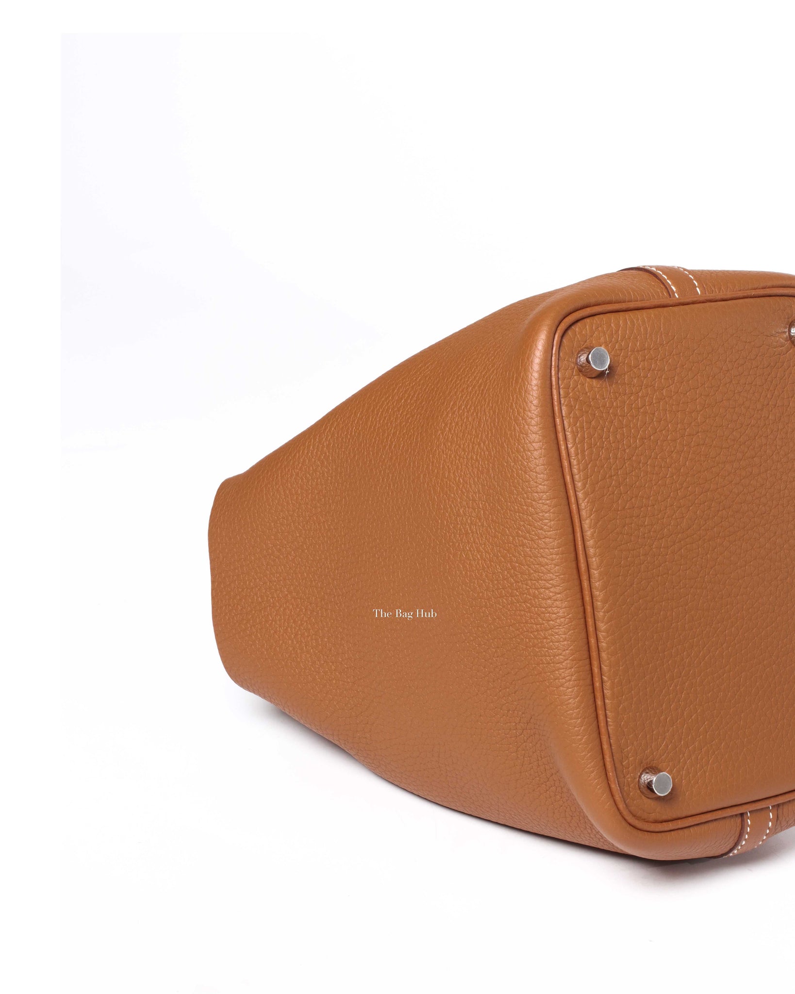 Hermes Gold Picotin 18 PHW-10