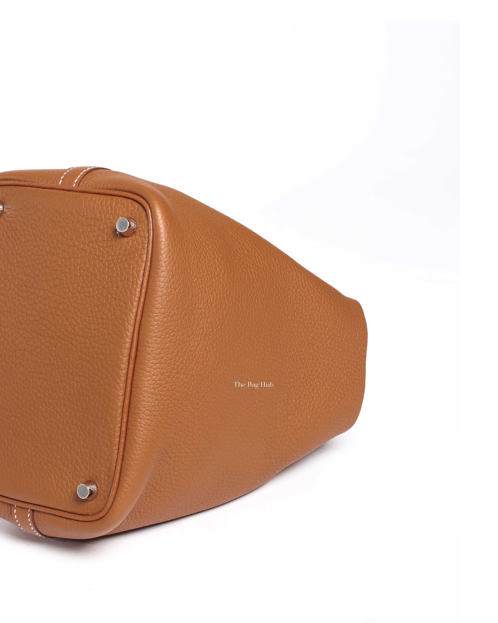 Hermes Gold Picotin 18 PHW-11