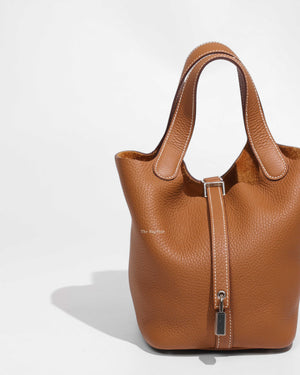 Hermes Gold Picotin 18 PHW-1