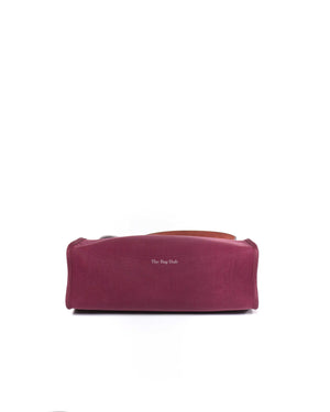 Hermes Bordeaux Herbag Zip 31-6