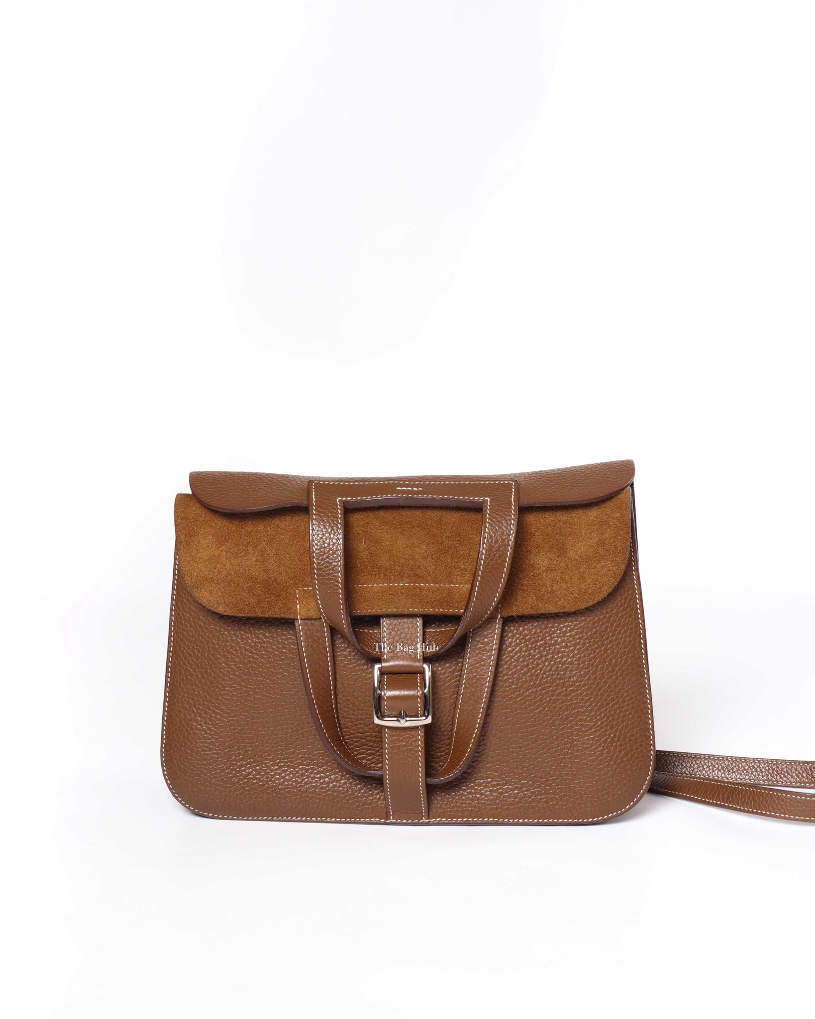 Hermes Brown Halzan 31-3