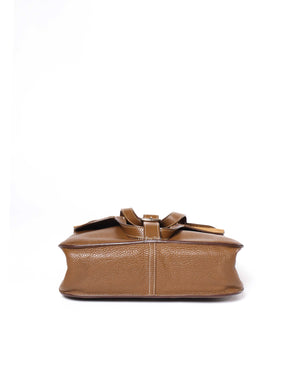 Hermes Brown Halzan 31-7