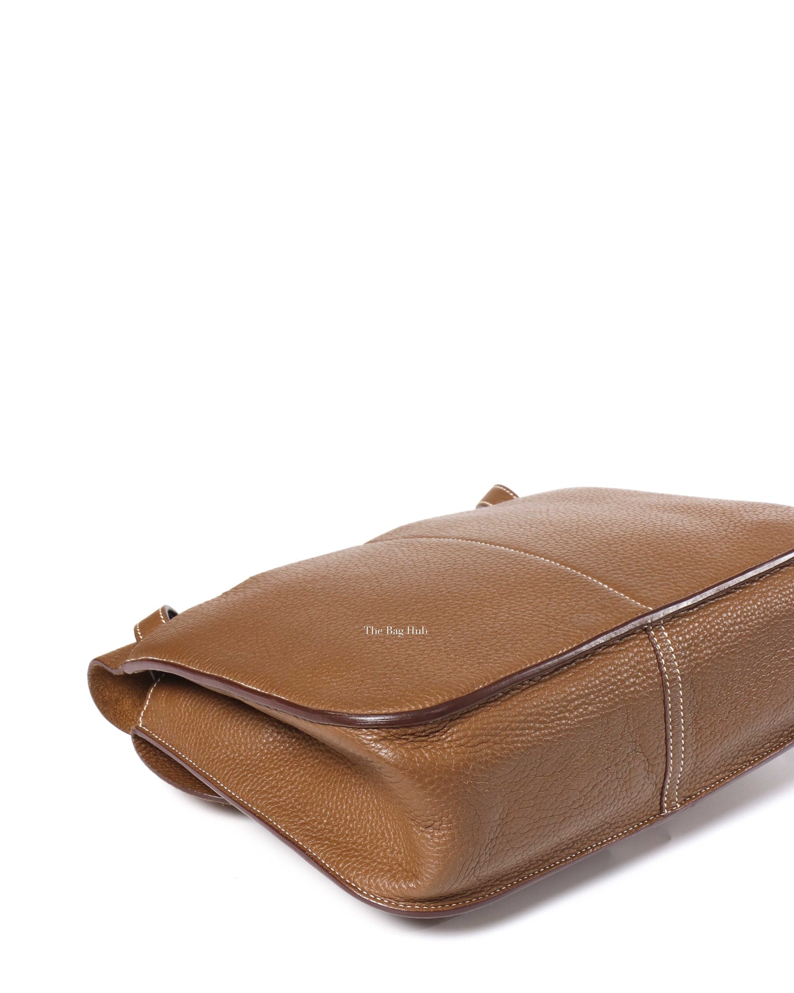 Hermes Brown Halzan 31-10