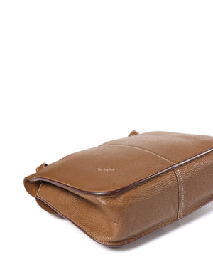 Hermes Brown Halzan 31-10