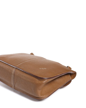 Hermes Brown Halzan 31-11