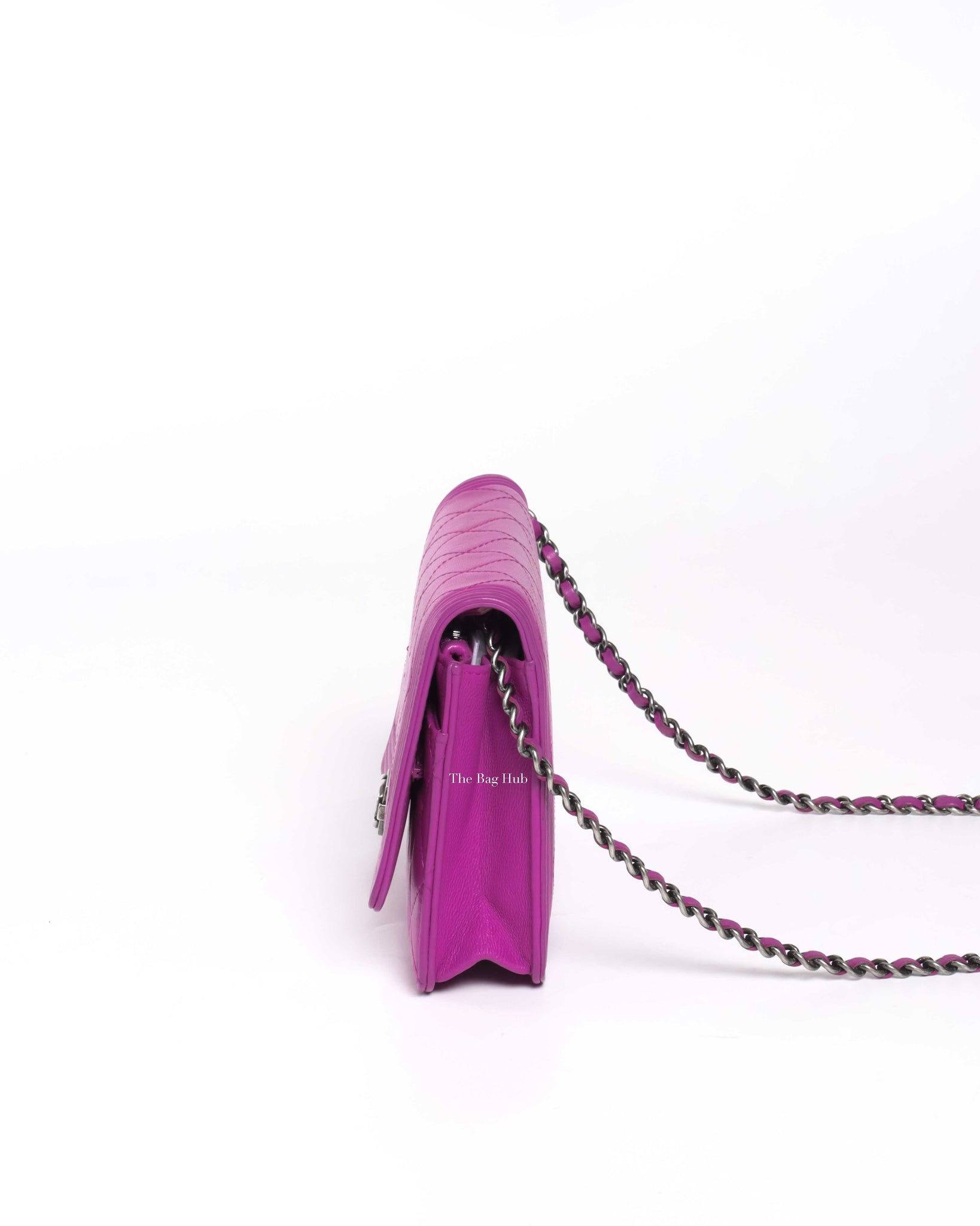 Chanel Anemone Le Boy WOC RHW-5