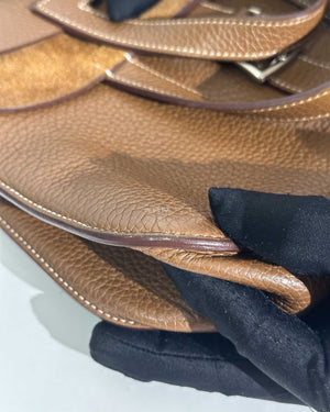 Hermes Brown Halzan 31-15
