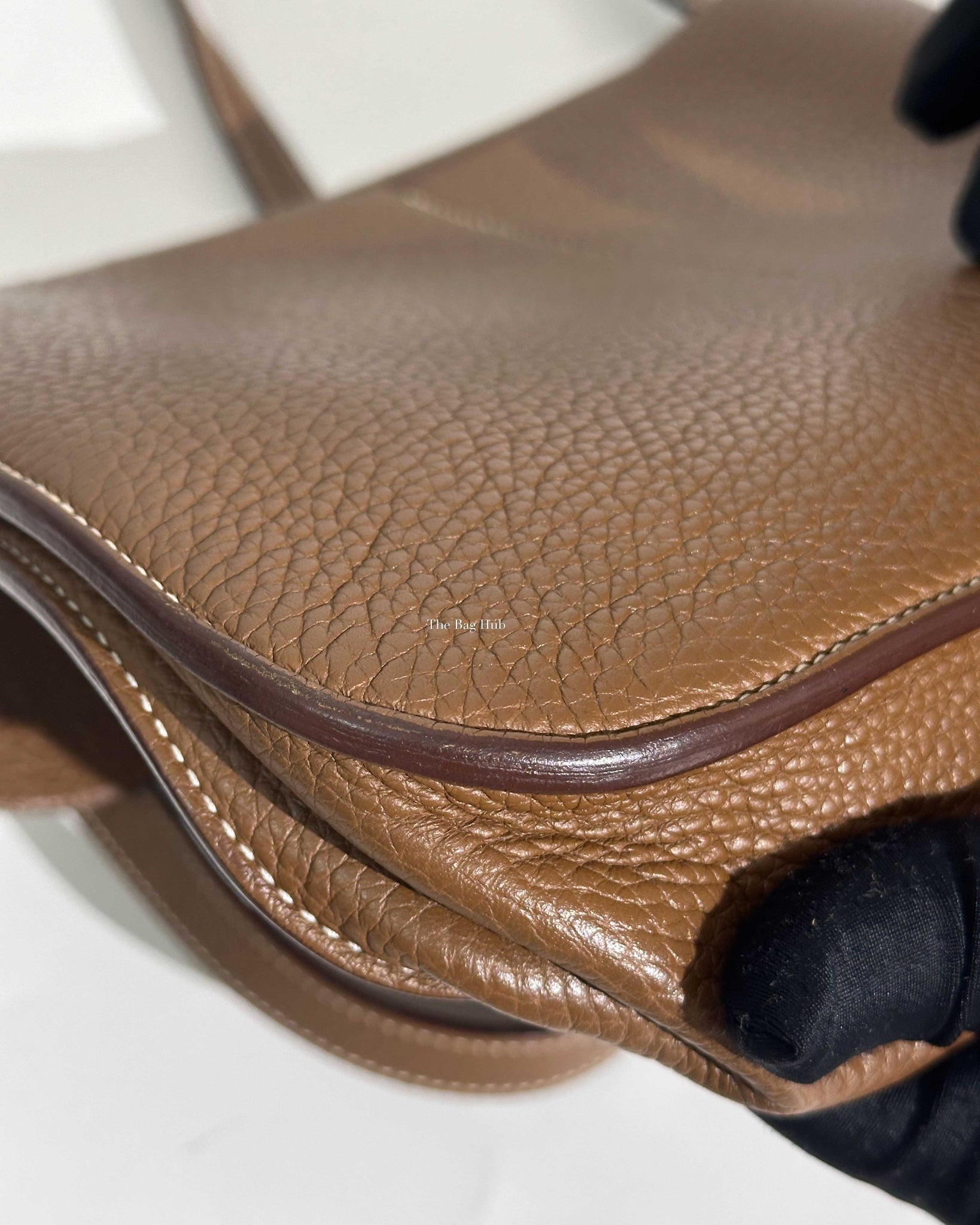Hermes Brown Halzan 31-21