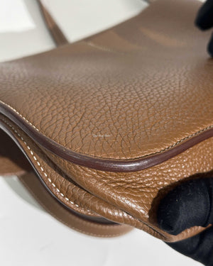 Hermes Brown Halzan 31-21
