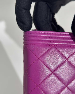 Chanel Anemone Le Boy WOC RHW-16