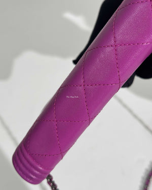 Chanel Anemone Le Boy WOC RHW-17