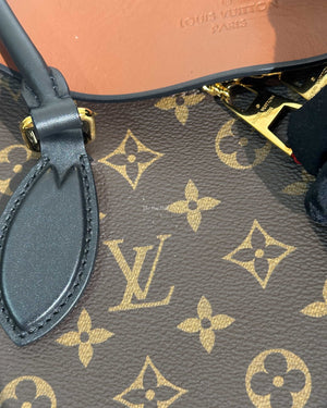 Louis Vuitton Brown/Monogram Canvas Tuileries 2Way Bag-15