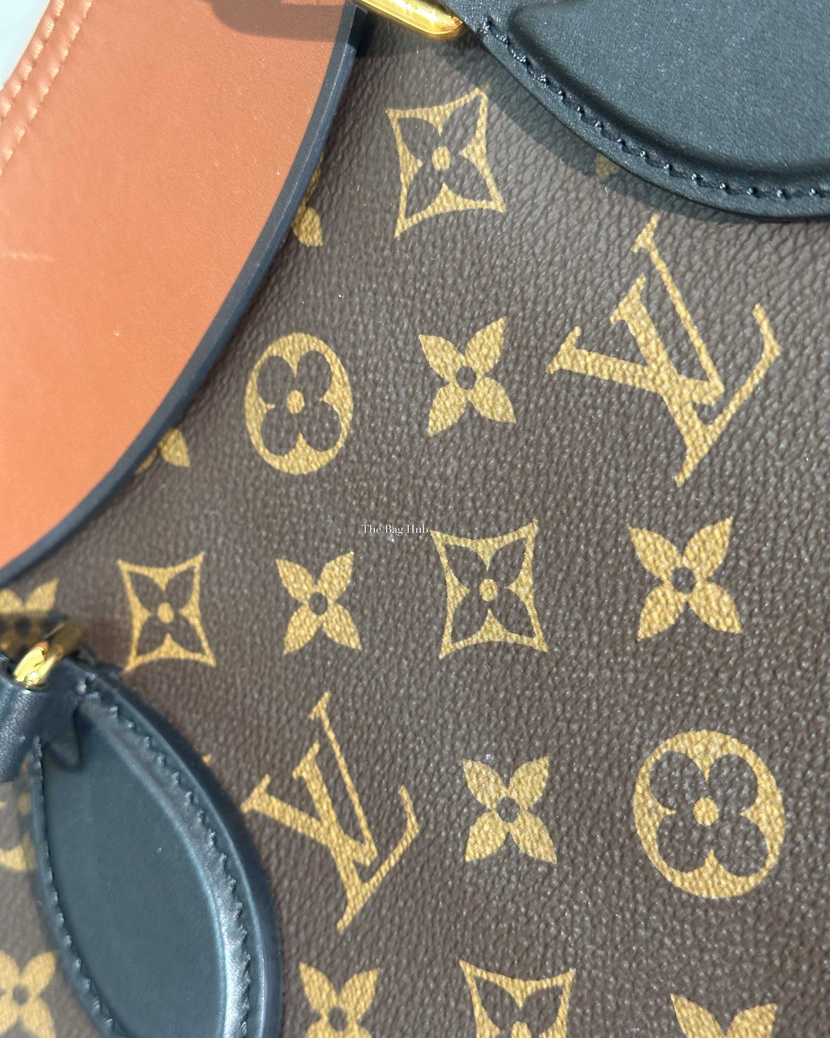 Louis Vuitton Brown/Monogram Canvas Tuileries 2Way Bag-21