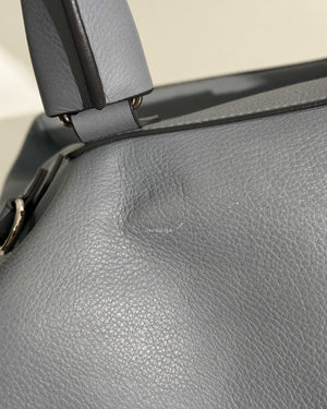Givenchy Bluish Grey Leather Medium Pure Pandora Bag