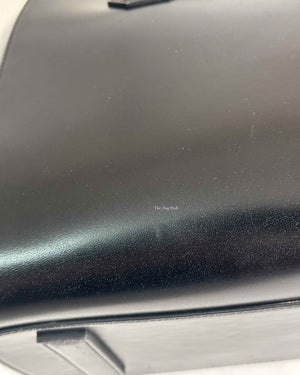 Givenchy Black Glazed Calfskin Medium Antigona-20