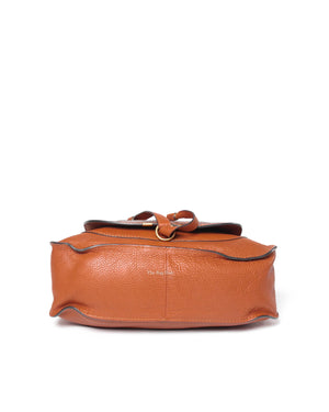Chloe Tan Medium Marcie Hobo Bag