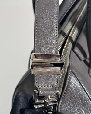 Givenchy Grey Leather Medium Antigona Bag-18
