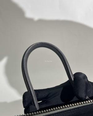 Givenchy Grey Leather Medium Antigona Bag-24