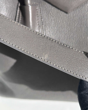 Givenchy Grey Leather Medium Antigona Bag-30
