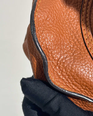 Chloe Tan Medium Marcie Hobo Bag