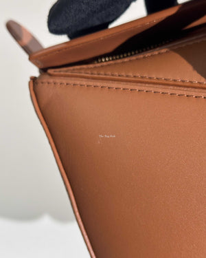 Loewe Soli Pecana Small Puzzle Bag