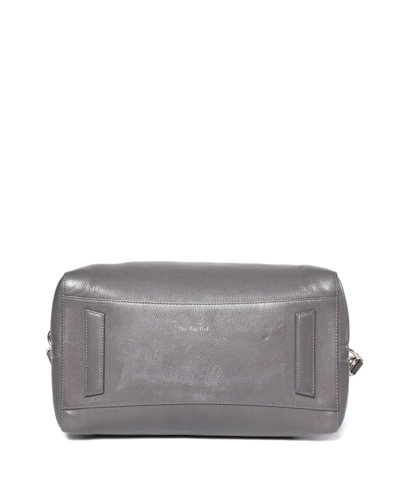Givenchy Grey Leather Medium Antigona Bag-6