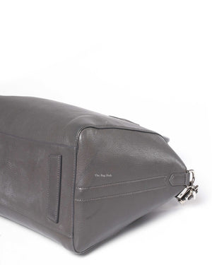 Givenchy Grey Leather Medium Antigona Bag-8