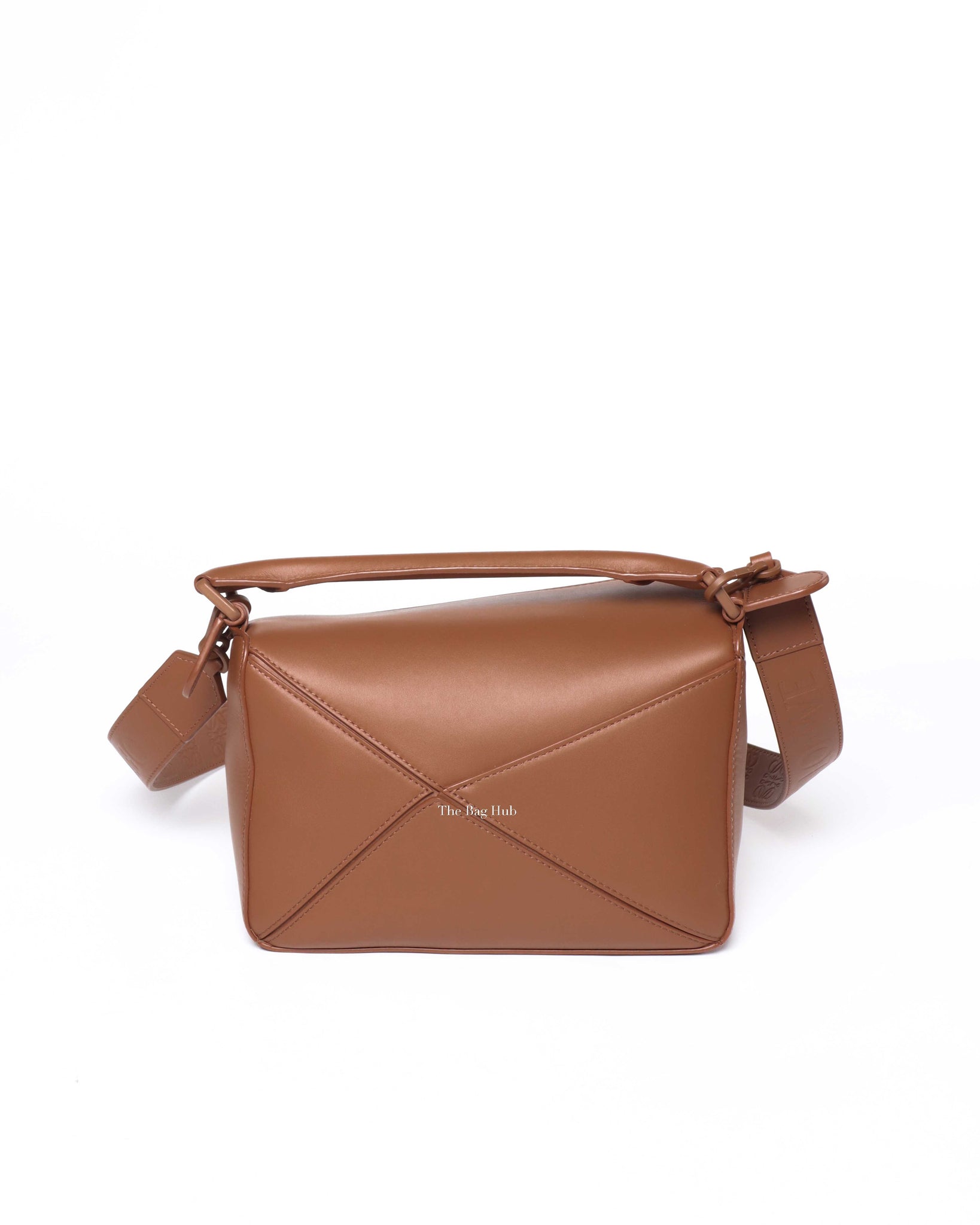 Loewe Soli Pecana Small Puzzle Bag