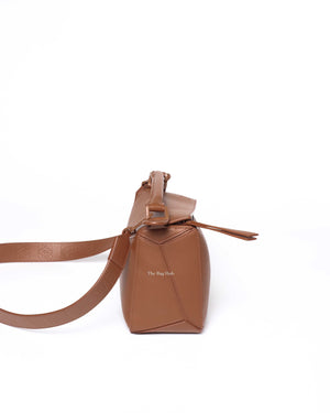Loewe Soli Pecana Small Puzzle Bag