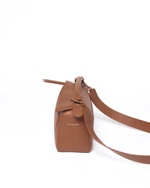 Loewe Soli Pecana Small Puzzle Bag