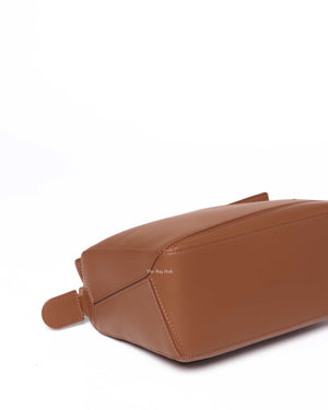 Loewe Soli Pecana Small Puzzle Bag
