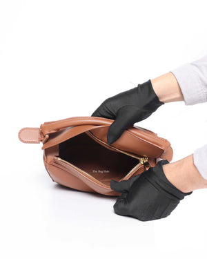 Loewe Soli Pecana Small Puzzle Bag
