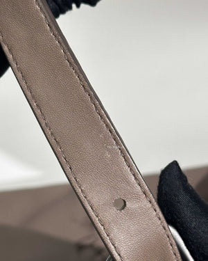 Bottega Veneta Clay Leather Intrecciato Large Tote Bag-16