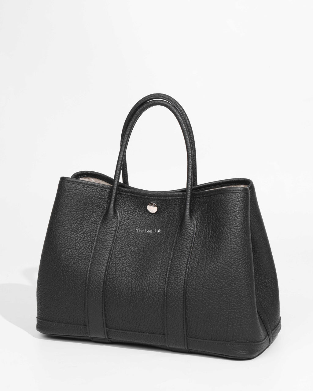 Hermes Black Garden Party 30-1