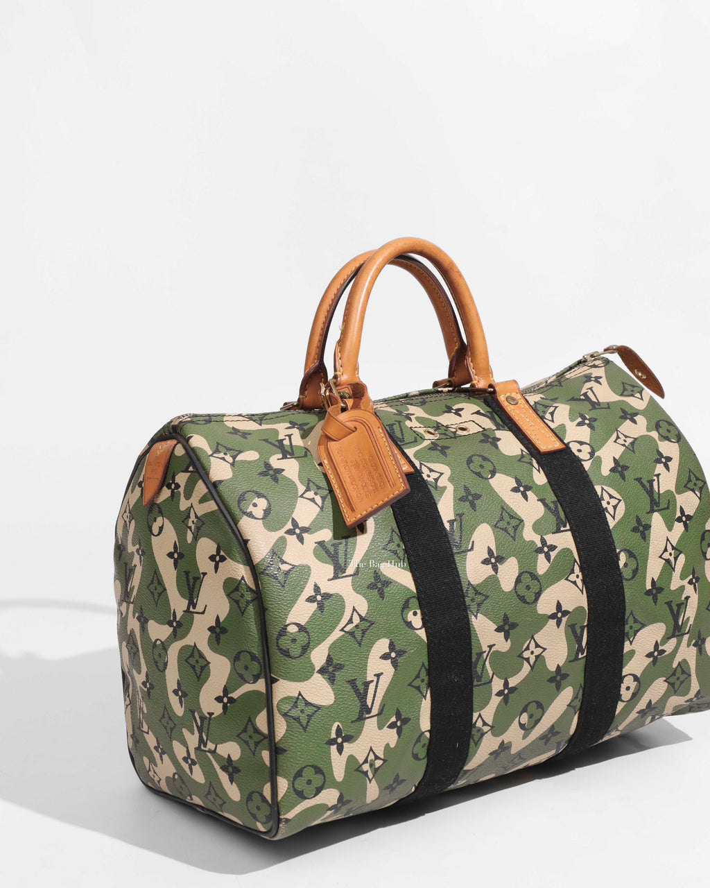 Louis Vuitton x Takahashi Murakami Monogramouflage Speedy 35