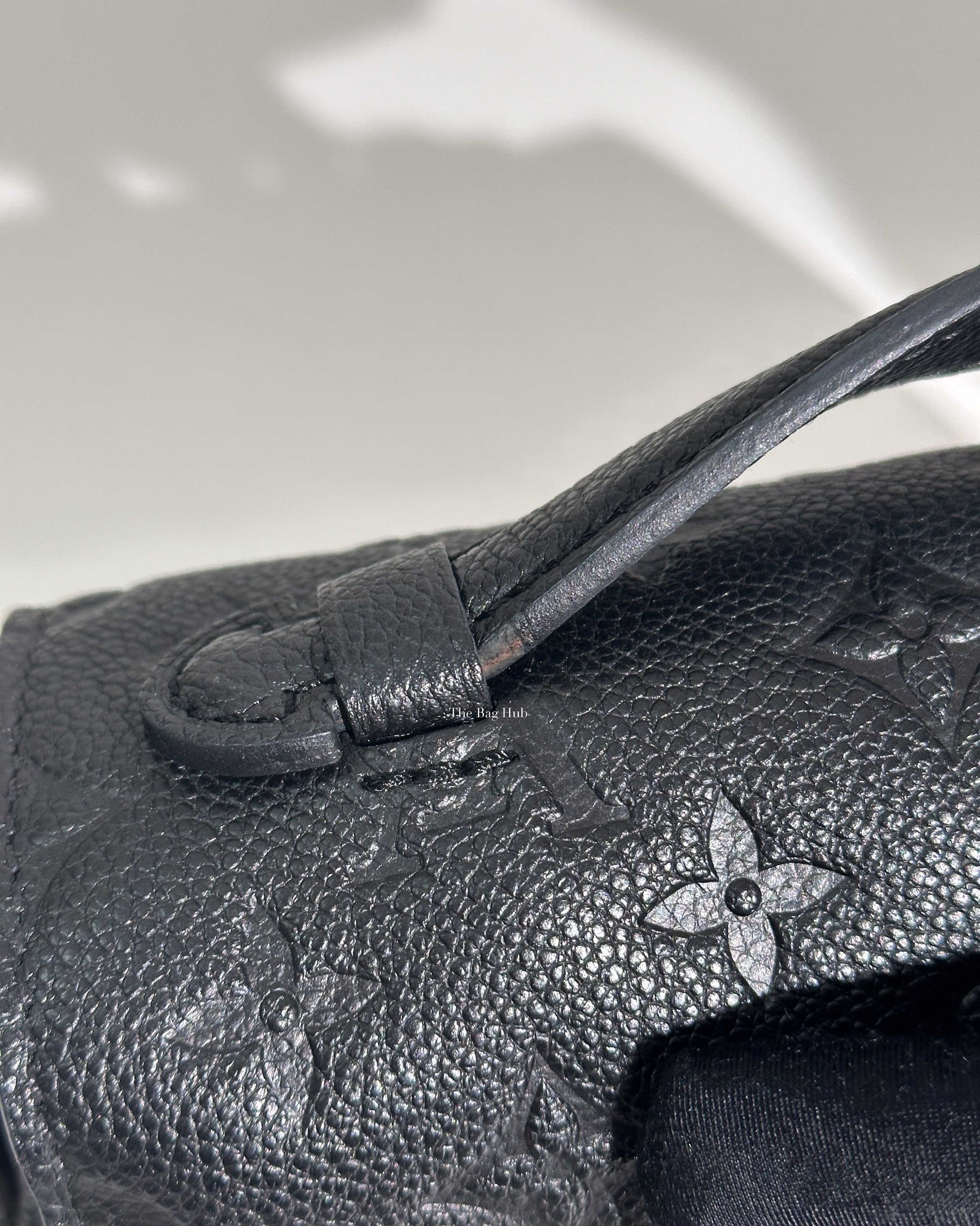 Louis Vuitton Black Empreinte Pochette Metis-17