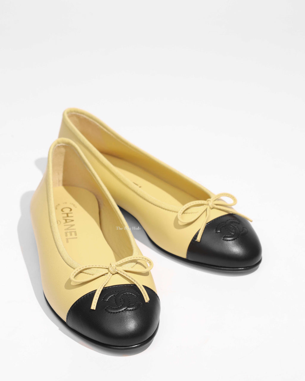 Chanel doll deals shoes price